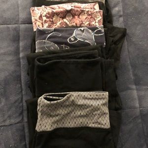 5 pairs Victoria’s Secret most loved yoga pants